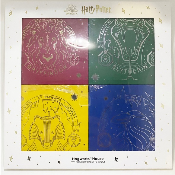 Ulta x Harry Potter Hogwarts Palette Vault - Picture 2 of 2